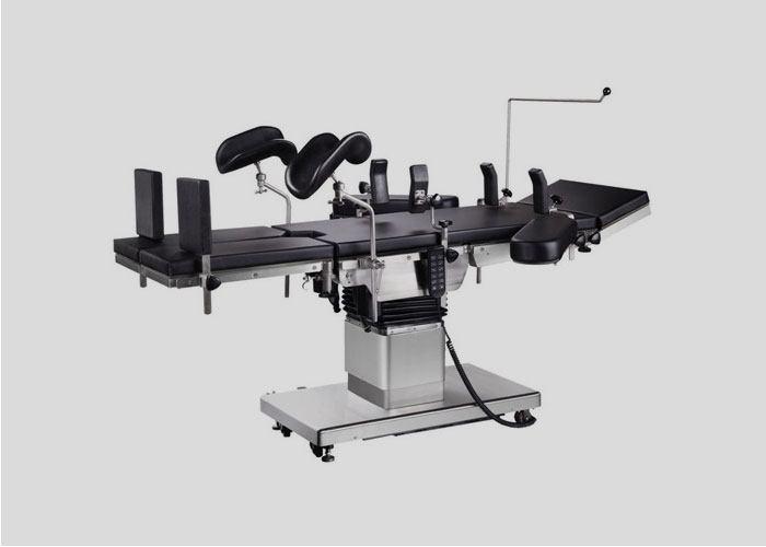 Hydraulic Operated Table