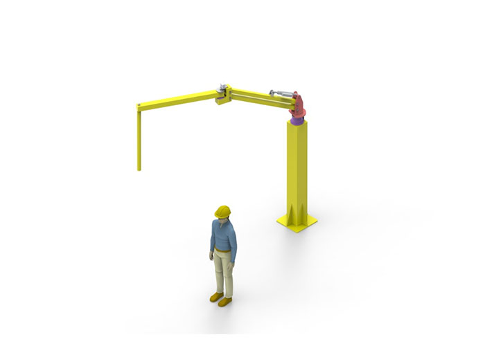 Hydraulic Power Pack Tank