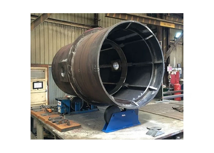 Heavy Machine Fabrication